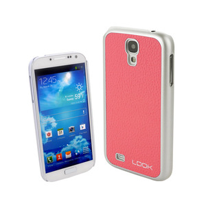 Look Galaxy S4 Dress case (갤럭시S4 드레스케이스) - Pink