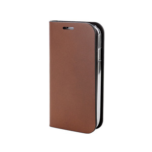 Look Galaxy S4 Real Leather(갤럭시S4 천연가죽 다이어리케이스) - Brown