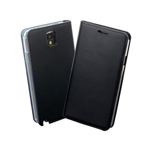 Look Galaxy Note3 Real Leather (갤럭시노트3 천연가죽 다이어리 케이스) - Navy