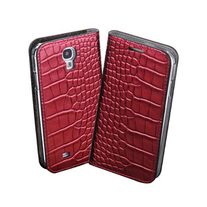 Look Galaxy S4 Monster -  Crocodile_Red ( 갤럭시S4 LTE/LTEA 몬스터 - 레드 ) 